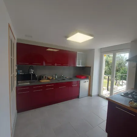 De La Garrigue Ferienhaus Brandonnet