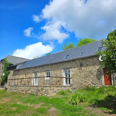 De La Garrigue Ferienhaus Brandonnet