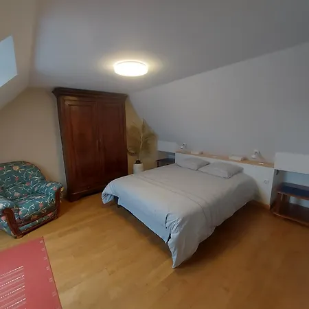 Ferienhaus De La Garrigue Brandonnet