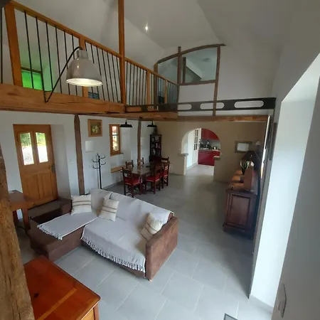 Ferienhaus De La Garrigue *