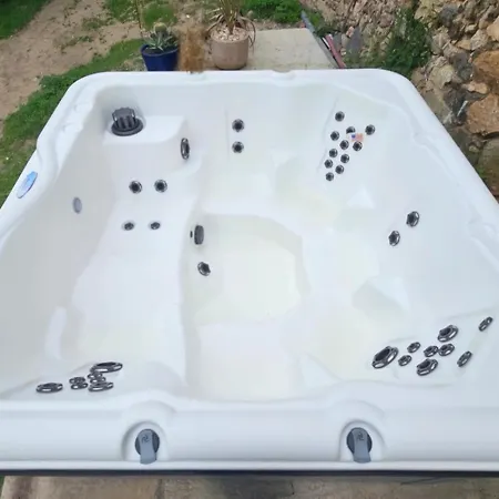 De La Garrigue Ferienhaus Brandonnet