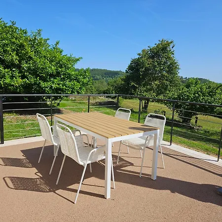 Feriehus De La Garrigue Brandonnet