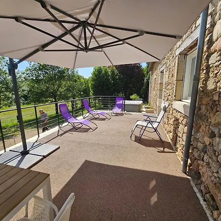 Ferienhaus De La Garrigue *