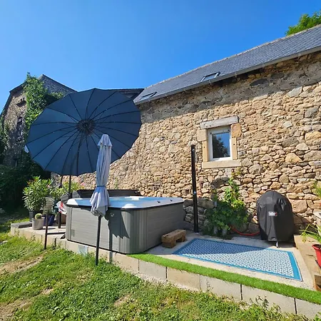 Ferienhaus De La Garrigue Brandonnet