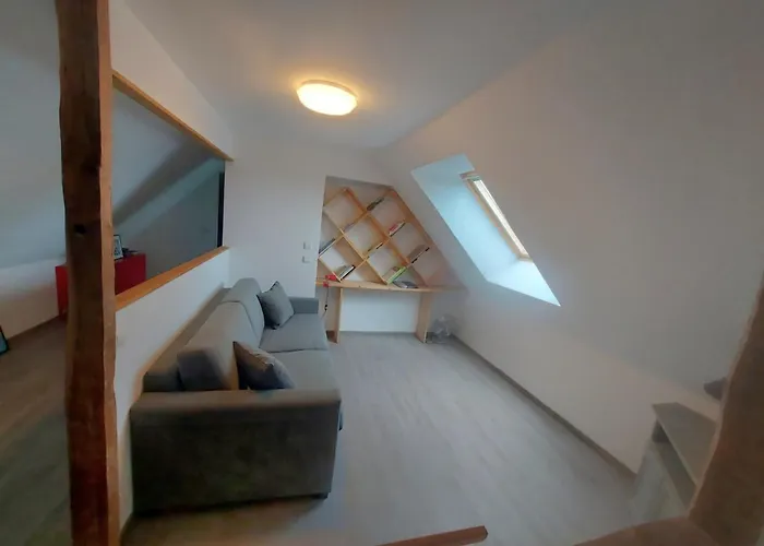 Сasa de vacaciones De La Garrigue Brandonnet