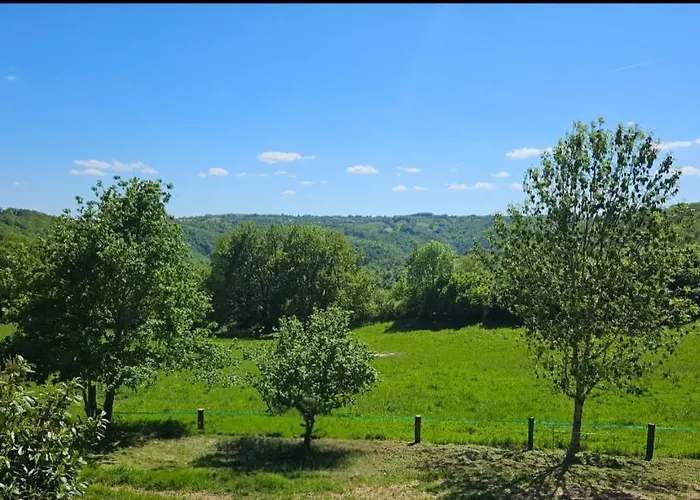 De La Garrigue Сasa de vacaciones