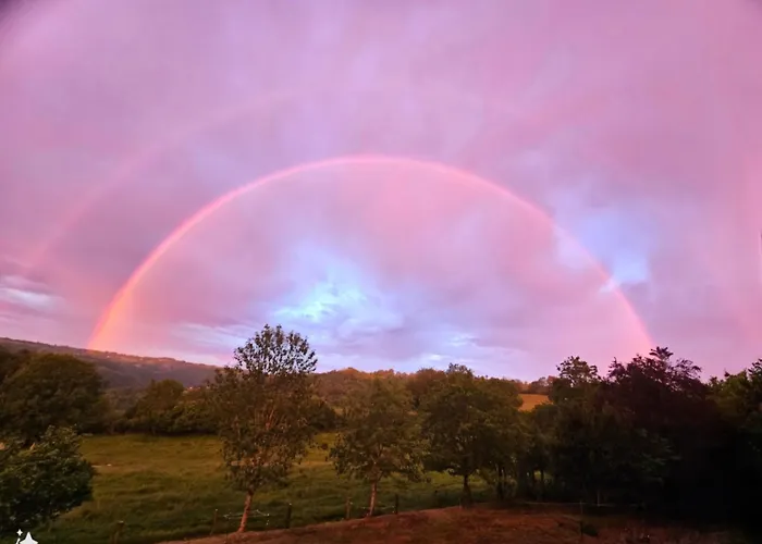 Сasa de vacaciones De La Garrigue