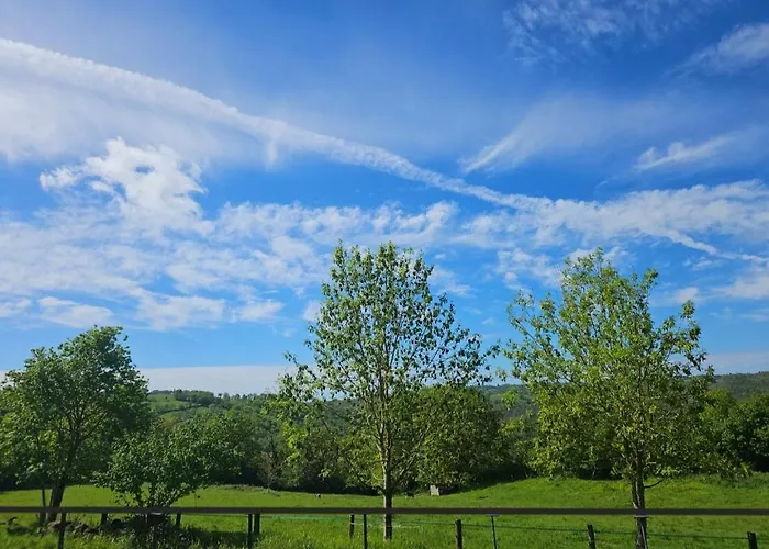 De La Garrigue Сasa de vacaciones Brandonnet