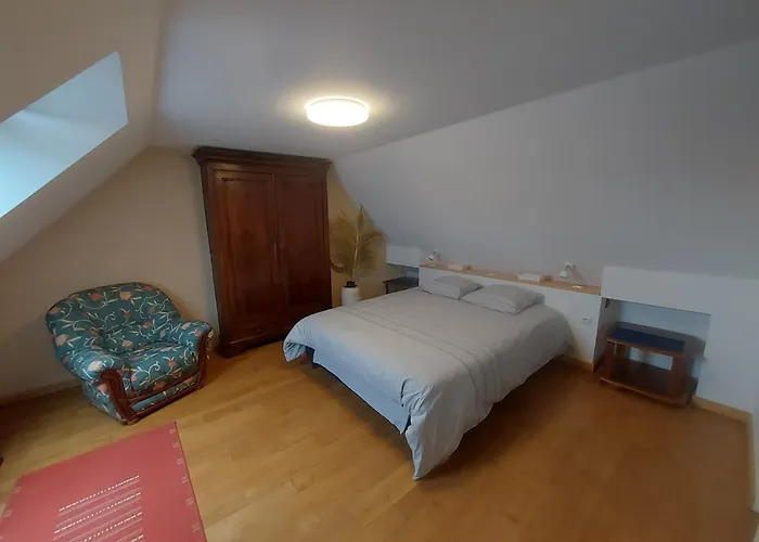 Сasa de vacaciones De La Garrigue Brandonnet