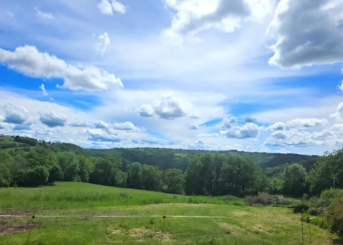 Сasa de vacaciones De La Garrigue Brandonnet