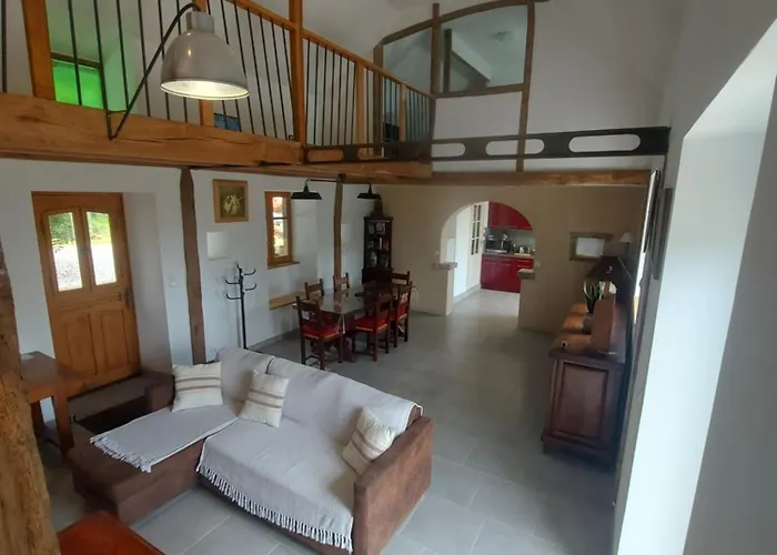 Ferienhaus De La Garrigue *