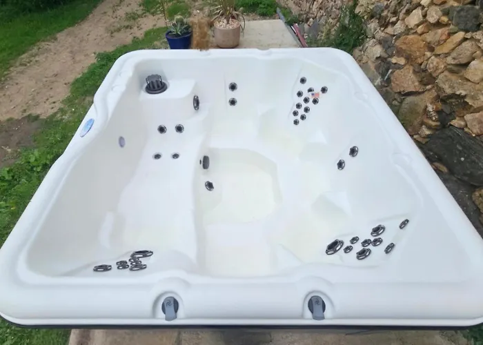 De La Garrigue Сasa de vacaciones Brandonnet