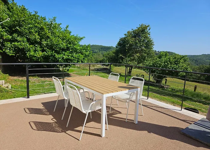 Ferienhaus De La Garrigue Brandonnet