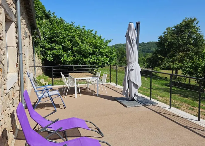 De La Garrigue * Brandonnet