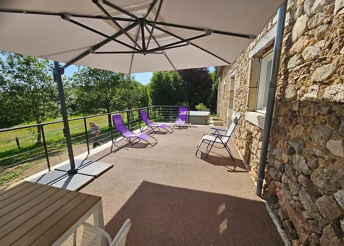 Ferienhaus De La Garrigue *