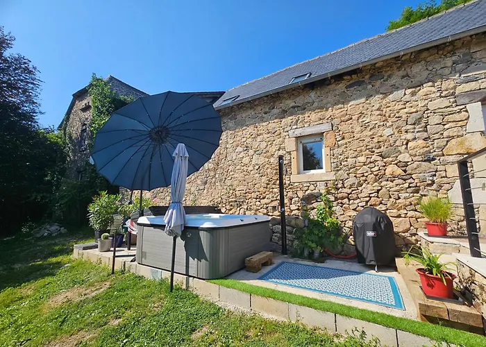 Сasa de vacaciones De La Garrigue Brandonnet